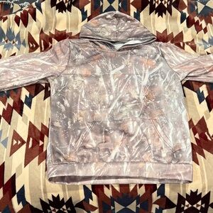 Stylish Light Camo Hoodie